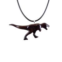 dinosaur pendant t-rex