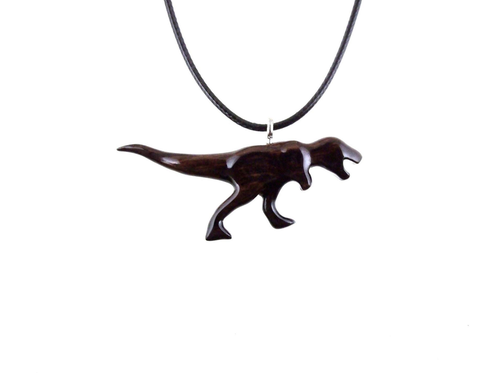 dinosaur pendant t-rex